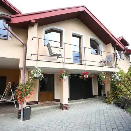 Lenka Apartment Gecel